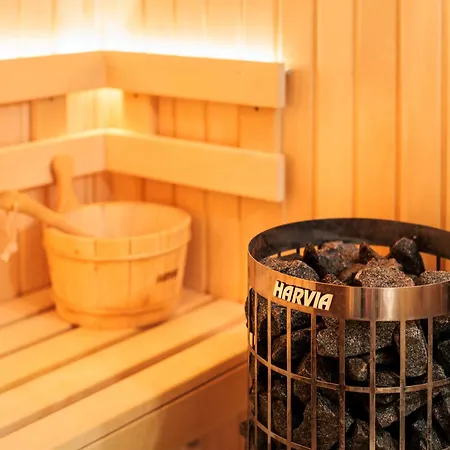 Z Prywatna Sauna - '10 Jezioro Czorsztynskie - By Upstairs Apartment Kluszkowce
